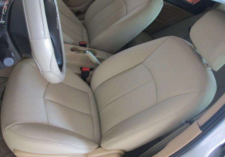 汽车有必要包真皮坐椅吗