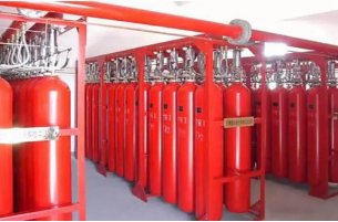 机房消防采用什么气体灭火系统最佳？