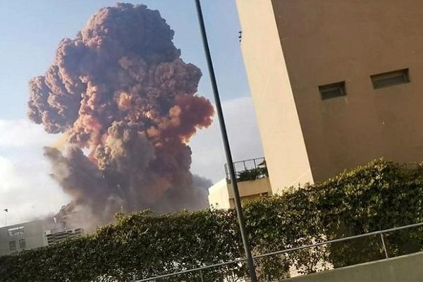 黎巴嫩贝鲁特大爆炸死伤了多少人？