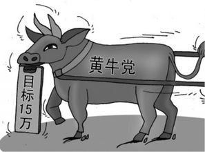 为什么把票贩子叫黄牛？