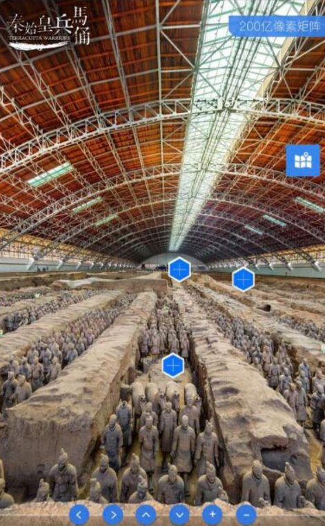 陈冠希参观兵马俑发生了什么？