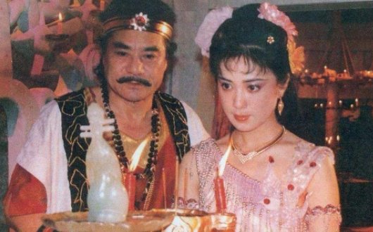 谁能介绍一下老版封神榜的目录