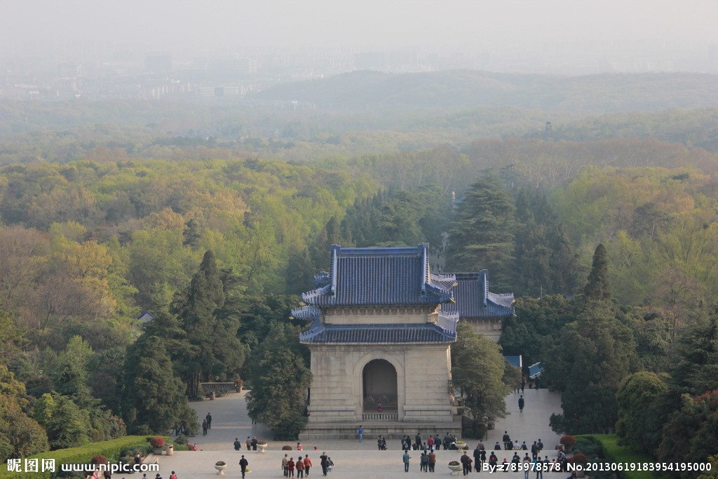 中山陵哭陵事件的事件结果