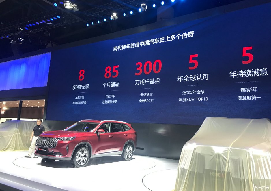 2020成都车展开幕,这几款热门新车值得一看!