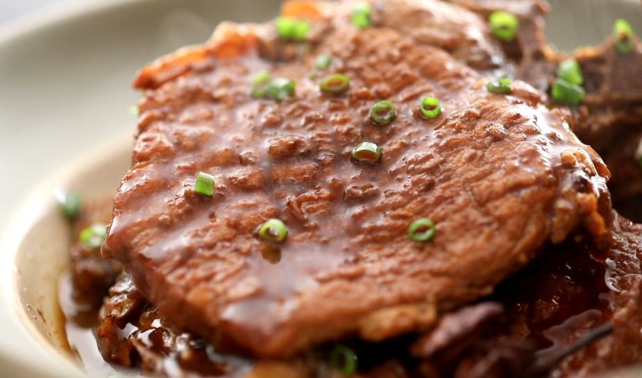 上海红烧大排做法是怎样的？你知道吗？