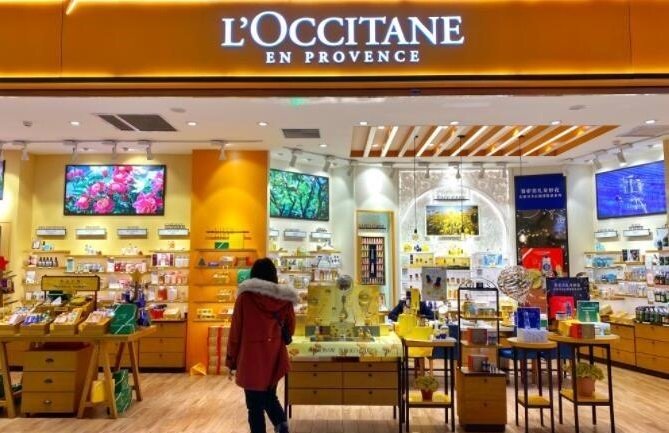 欧舒丹美国分公司申请破产,你用过欧舒丹的产品吗?