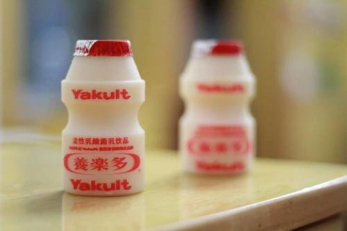 养乐多饮料什么时候喝,一天喝几瓶