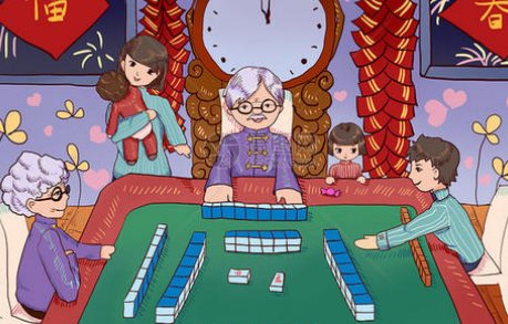 春节习俗有哪些?