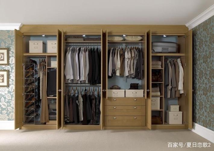 普通家庭真的有必要定制衣柜吗？原因是什么？
