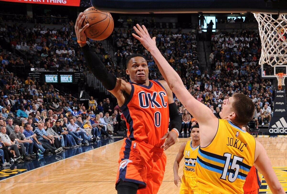 NBA有哪些球员拥有无限开火权？