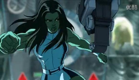 浩克与海扁特工队的基本信息