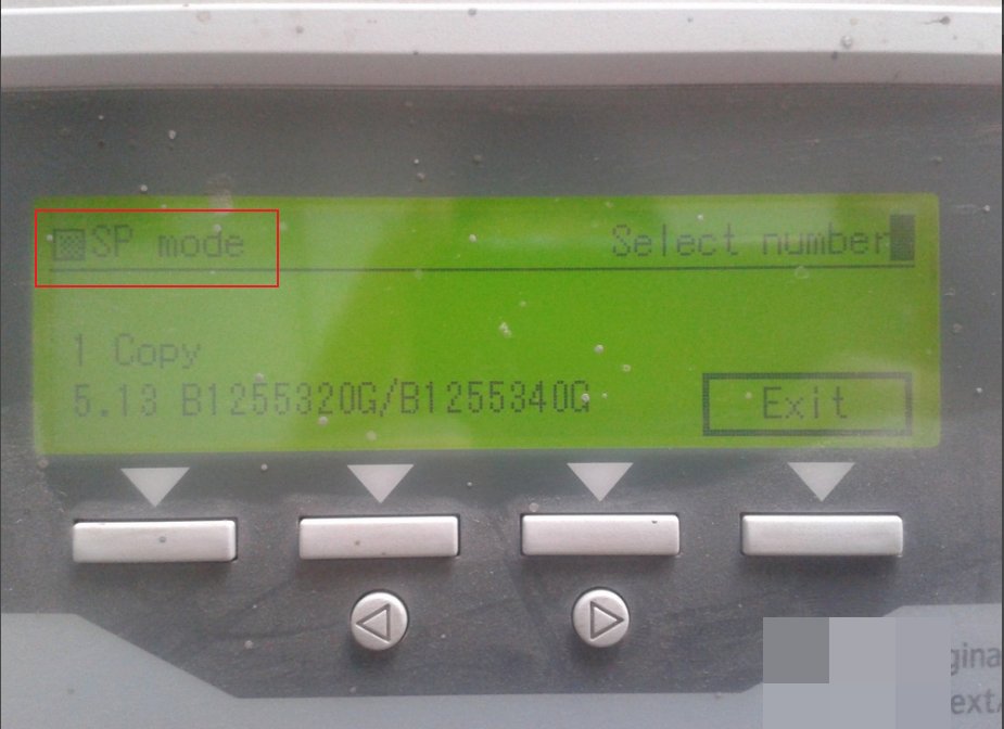 柯尼卡美能达184复印机出故障c2351是怎么