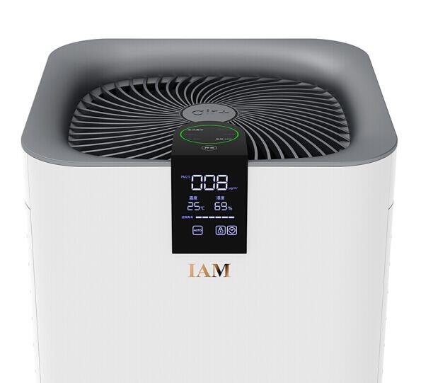 为什么英国IAM空气净化器这么贵?