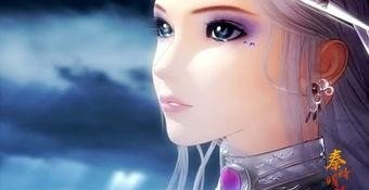 《秦时明月》雪女与高渐离是一对，他们是如何相知相爱的？