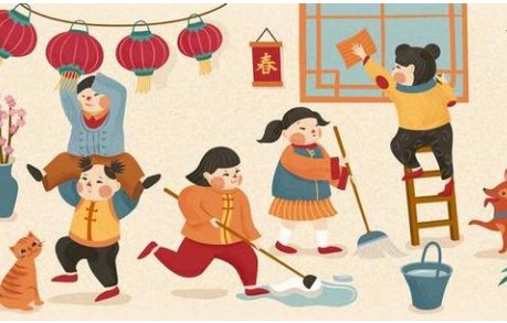 春节习俗有哪些?