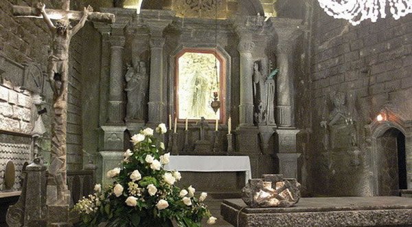 定远盐矿的介绍