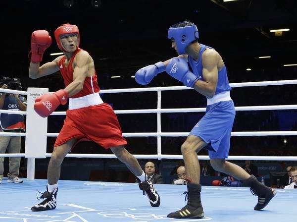 世界上拳击赛事有哪些