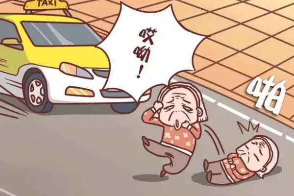 重庆一女子碰瓷水泥罐车摔断肋骨，事件的经过是怎样的？