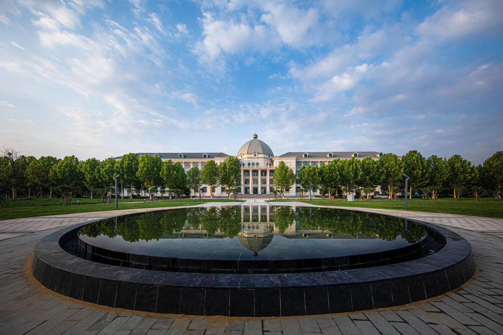 商丘师范学院好不好