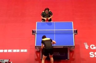 石川佳纯如何登顶女单？