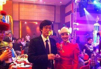 凤凰传奇玲花结婚了么？