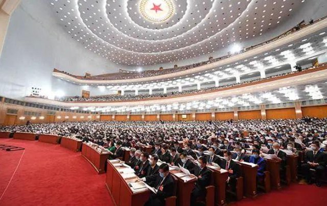 2021全国两会时间共几天?