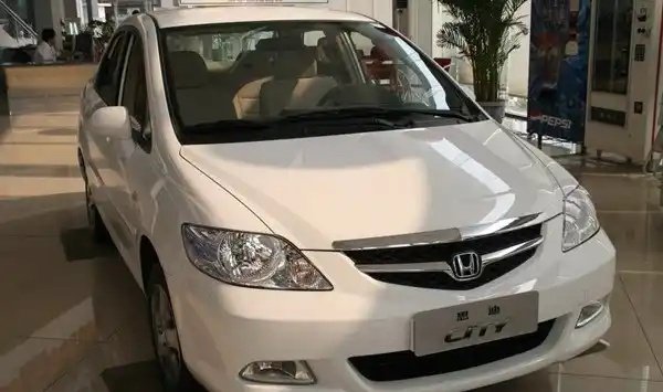 广汽本田city是什么车？第一批锋范为什么叫思迪