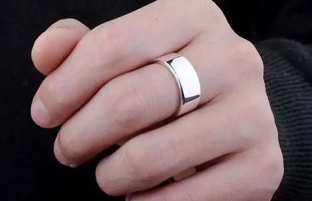 男士戒指的戴法和意义