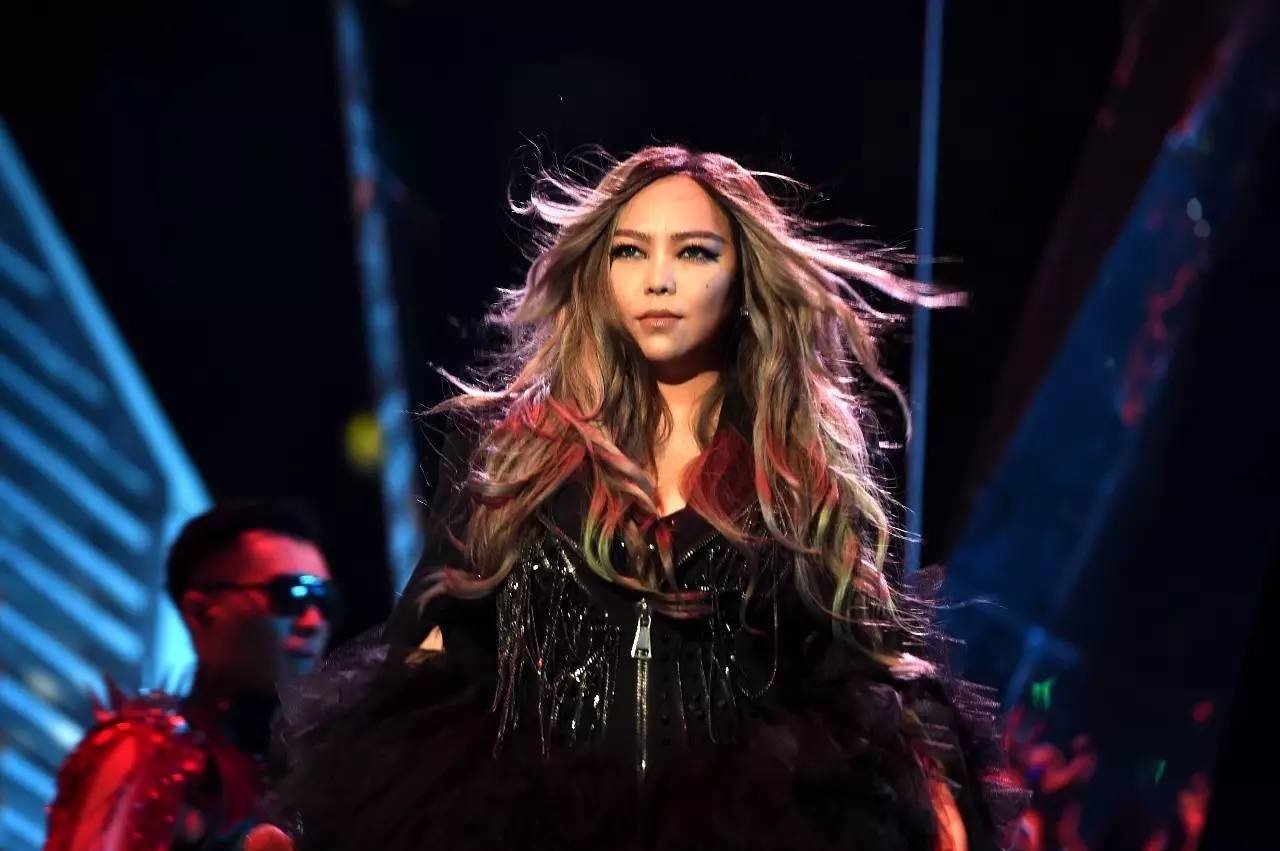 张惠妹为什么突然变得特别的肥胖?