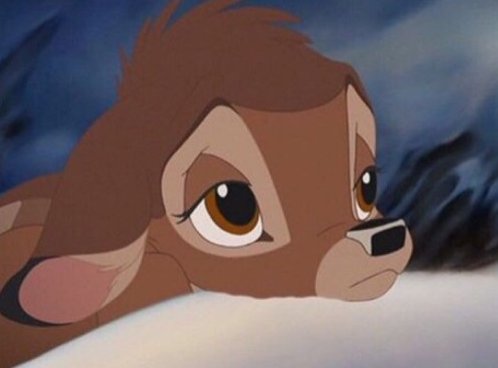 请写出介绍小鹿斑比的英文短文