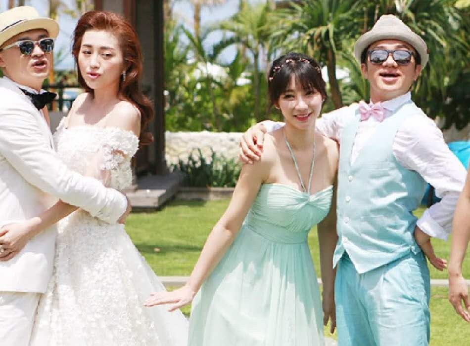 包贝尔和王祖蓝长相类似，除了长相两人还有什么共同点？