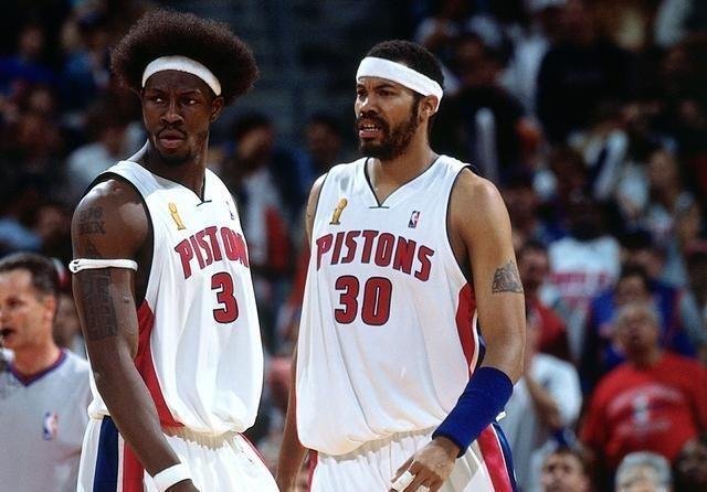 NBA1995年新秀表现最好的5位球员,分别是谁?