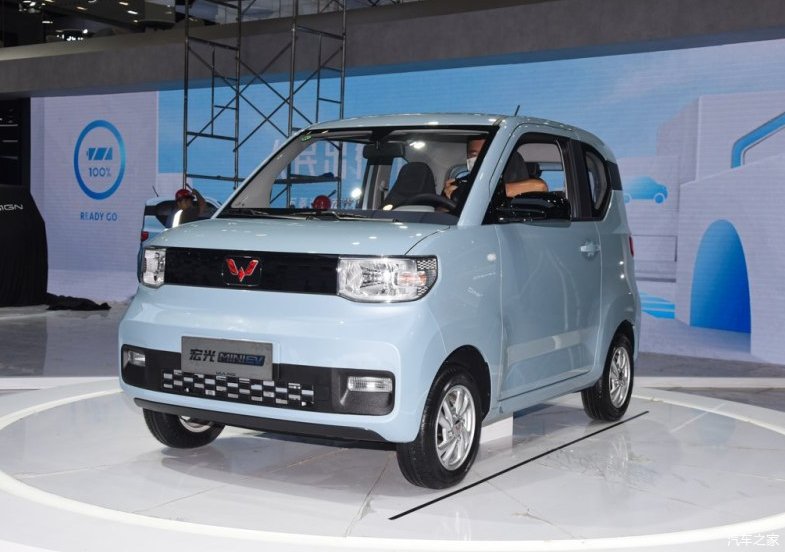 2020成都车展开幕,这几款热门新车值得一看!