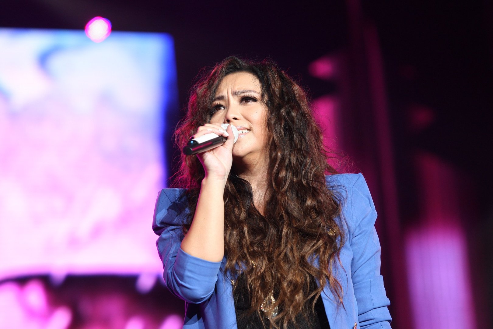 张惠妹为什么突然变得特别的肥胖?