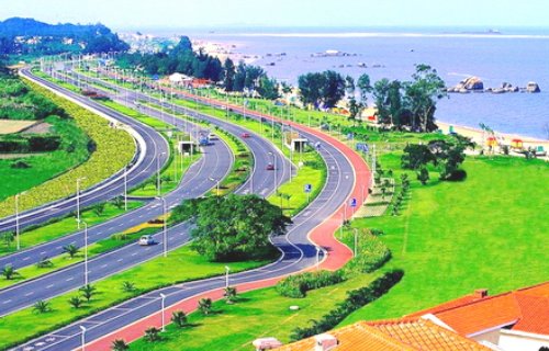 厦门景点排行榜前十名