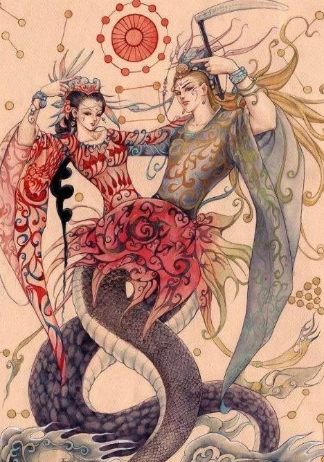 中国排名前十的神话人物都有谁呢?