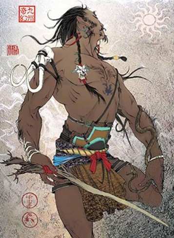 中国排名前十的神话人物都有谁呢?