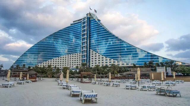 迪拜有哪些标志性建筑?