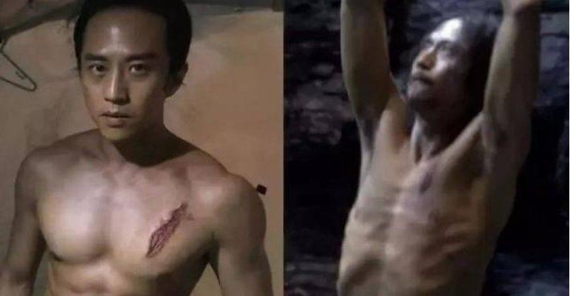 董子健拍刺杀小说家暴瘦40斤,为了贴近角色哪些演员也曾暴瘦过?