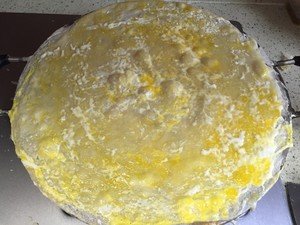 请问友山东杂粮煎饼的配方和做法?