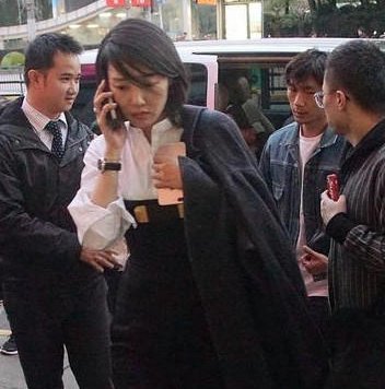 白百何被曝停工作是怎么回事？