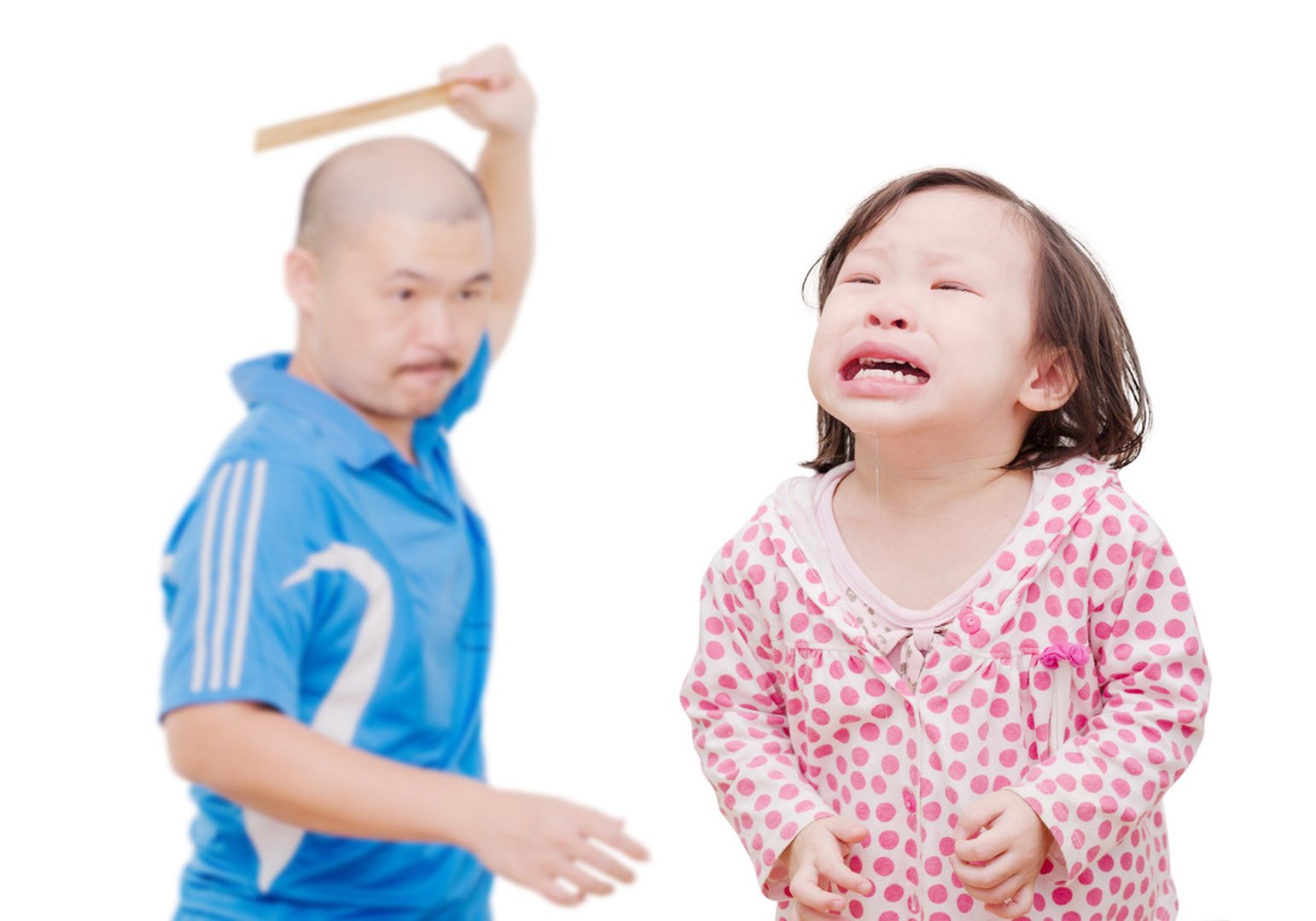 每年的4月30日是国际不打小孩日,家长打孩子是否会构成违法行为?