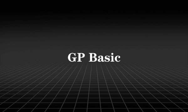 GP Basic
