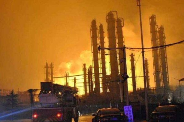 宁波一化工厂深夜发生燃爆现象,引发事故的原因究竟是什么?