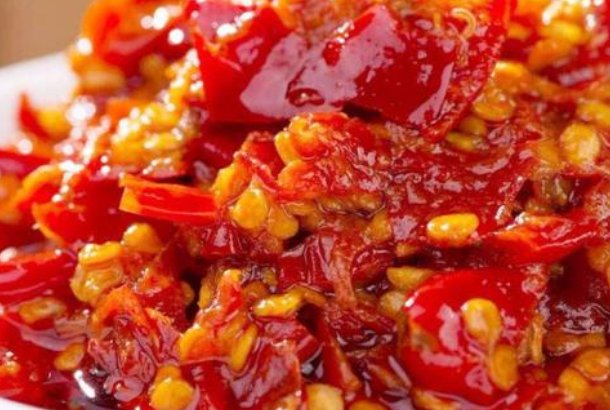 辣椒酱怎么做好吃?