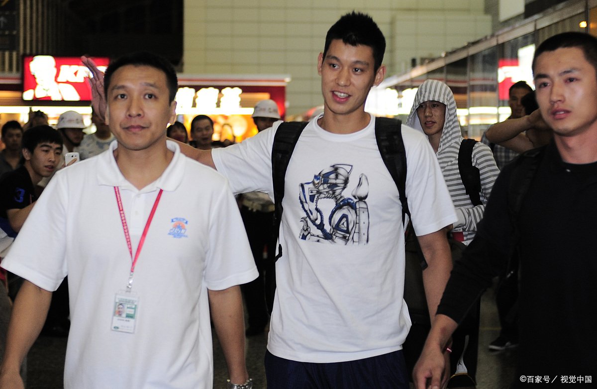 易建联林书豪谁的NBA成就高?