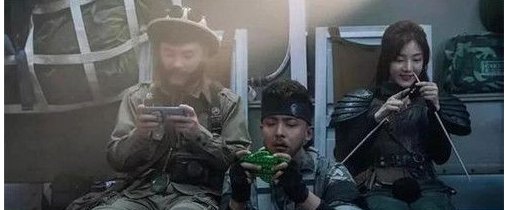 《爱情公寓》电影版张起灵是谁演的?