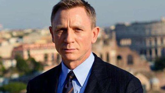 丹尼尔克雷格《007》有几部?