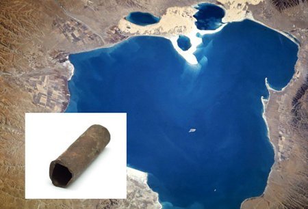 柴达木盆地发现15万年前的铁管，难道真有史前文明？