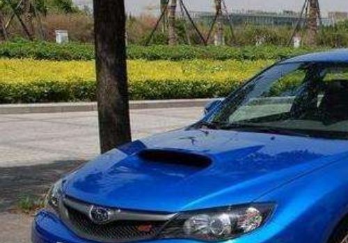 斯巴鲁翼豹STI和斯巴鲁翼豹有什么区别？WRX又是什么意思呢？